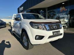 2020 Nissan
Navara ST