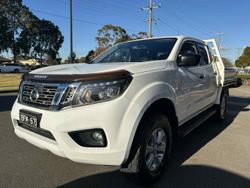 2020 Nissan
Navara ST