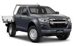 2025 Isuzu
D-MAX SX High Ride