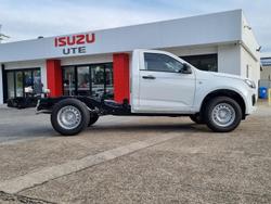 2025 Isuzu
D-MAX SX High Ride