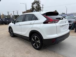 2022 Mitsubishi Eclipse Cross ES YB MY22 White