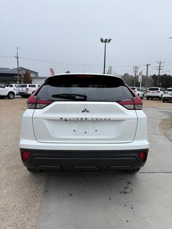 2022 Mitsubishi Eclipse Cross ES YB MY22 White