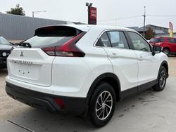 2023 Mitsubishi Eclipse Cross ES YB MY23 White