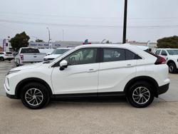 2023 Mitsubishi Eclipse Cross ES YB MY23 White