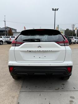 2023 Mitsubishi Eclipse Cross ES YB MY23 White