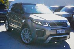 2018 Land Rover
                Range Rover Evoque TD4 150 SE Dynamic