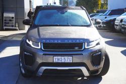 2018 Land Rover
                Range Rover Evoque TD4 150 SE Dynamic