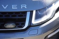 2018 Land Rover
                Range Rover Evoque TD4 150 SE Dynamic