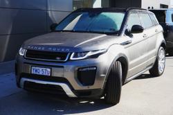 2018 Land Rover
                Range Rover Evoque TD4 150 SE Dynamic