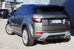 2018 Land Rover
                Range Rover Evoque TD4 150 SE Dynamic