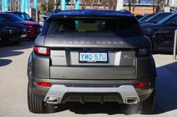 2018 Land Rover
                Range Rover Evoque TD4 150 SE Dynamic