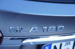 2019 Mercedes-Benz
GLA-Class GLA180