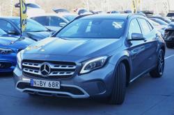 2019 Mercedes-Benz
GLA-Class GLA180
