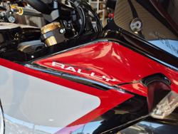 2024 Ducati Desert X Rally Desert X
