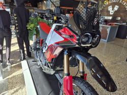 2024 Ducati Desert X Rally Desert X