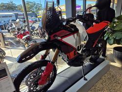 2024 Ducati Desert X Rally Desert X