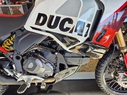 2024 Ducati Desert X Rally Desert X