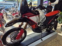 2024 Ducati Desert X Rally Desert X