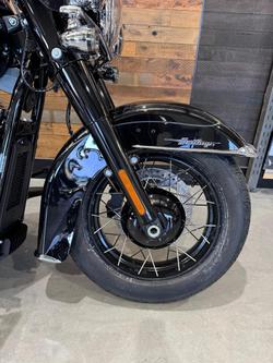 2025 Harley-Davidson Heritage Classic 117 (FLHC) Softail Black