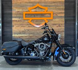 Harley-Davidson Heritage Classic 117 (flhc)
