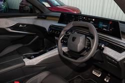 2025 Peugeot 5008 GT Premium Hybrid P74 MY25 Ingaro Blue