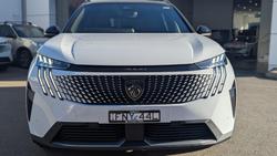 2025 Peugeot 5008 GT Premium Hybrid P74 MY25 Okenite White