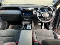 2023 Hyundai Tucson Elite NX4.V2 MY23 AWD Titan Grey