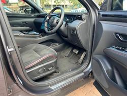 2023 Hyundai Tucson Elite NX4.V2 MY23 AWD Titan Grey