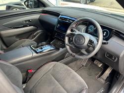 2023 Hyundai Tucson Elite NX4.V2 MY23 AWD Titan Grey