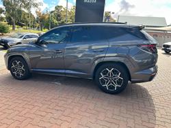 2023 Hyundai Tucson Elite NX4.V2 MY23 AWD Titan Grey