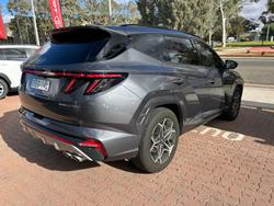 2023 Hyundai Tucson Elite NX4.V2 MY23 AWD Titan Grey