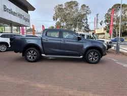 2023 Isuzu
D-MAX LS-U