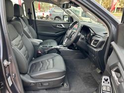 2023 Isuzu
D-MAX LS-U