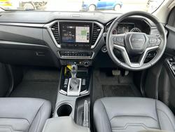 2023 Isuzu
D-MAX LS-U