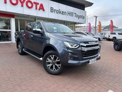 2023 Isuzu
D-MAX LS-U