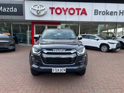 2023 Isuzu
D-MAX LS-U