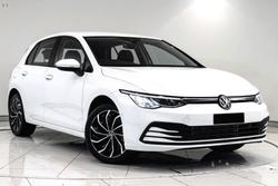 2025 Volkswagen
Golf 110TSI Life
