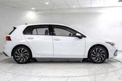 2025 Volkswagen
Golf 110TSI Life
