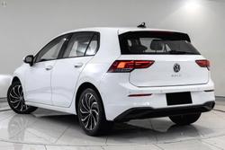 2025 Volkswagen
Golf 110TSI Life