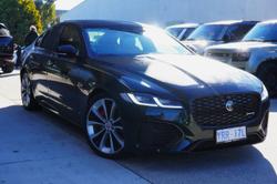 2021 Jaguar
XF P300 R-Dynamic HSE