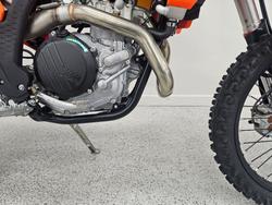 2025 Ktm 2025 Ktm 500CC EXC-F Orange