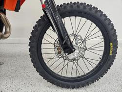 2025 Ktm 2025 Ktm 500CC EXC-F Orange