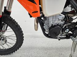 2025 Ktm 2025 Ktm 500CC EXC-F Orange