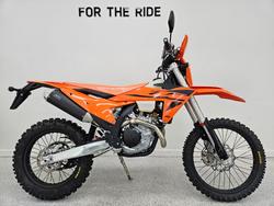 2025 Ktm 2025 Ktm 500CC EXC-F Orange