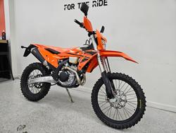 2025 Ktm 2025 Ktm 500CC EXC-F Orange