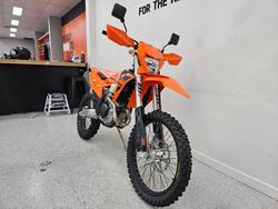 2025 Ktm 2025 Ktm 500CC EXC-F Orange