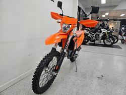 2025 Ktm 2025 Ktm 500CC EXC-F Orange