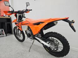 2025 Ktm 2025 Ktm 500CC EXC-F Orange