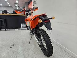 2025 Ktm 2025 Ktm 500CC EXC-F Orange