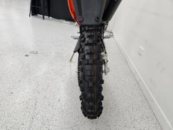 2025 Ktm 2025 Ktm 500CC EXC-F Orange